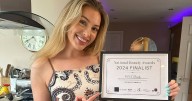 'I dropped out of college and spent £700 on a business idea