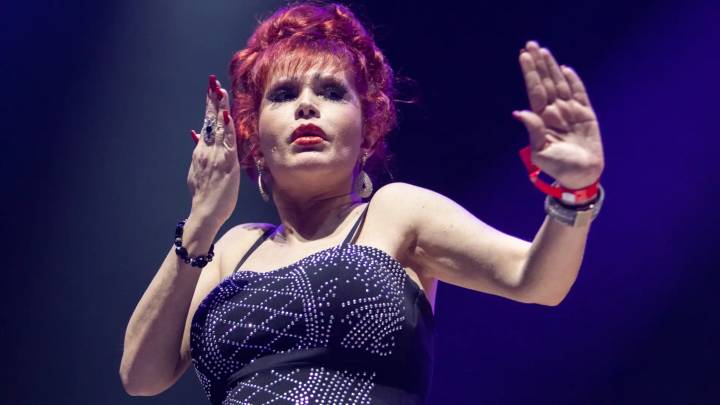 Yurena anuncia "el concierto más importante" de su carrera tras el éxito de su serie en Netflix