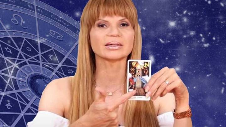 Horóscopos Mhoni Vidente para HOY lunes 11 de agosto de 2025