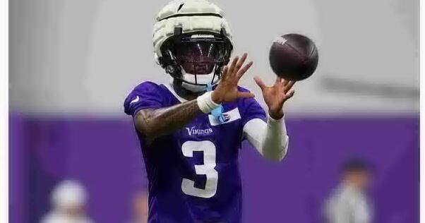 Vikings' Addison faces three-game suspension