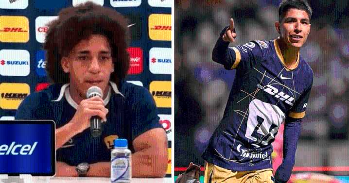 Compañero de Piero Quispe le manda fuerte mensaje tras posible marcha de Pumas: "Tiene que madurar"