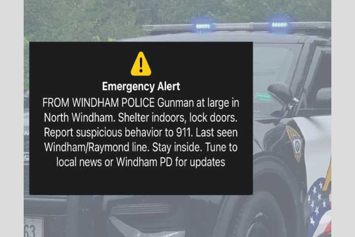 Company denies Maine’s claim that software failed during Windham shooting alert