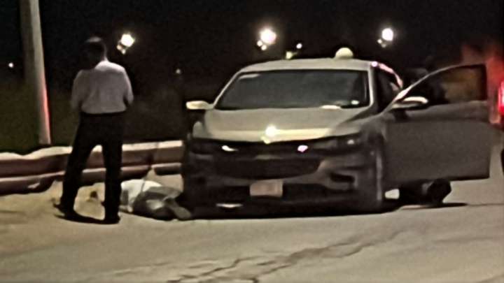 Asesinan a hombre tras quedarse sin combustible en carretera Juárez Porvenir