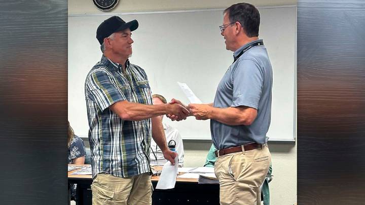 Paul Hooper appointed to Washougal School Board