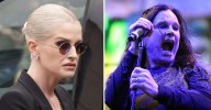 EXCLUSIVE: Kelly Osbourne 'Haunted' By Late Ozzy's Ghost After His Death