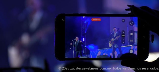 CAUTIVA RÍO ROMA A GUADALUPE EN EL FESTIVAL CULTURAL Y ARTÍSTICO