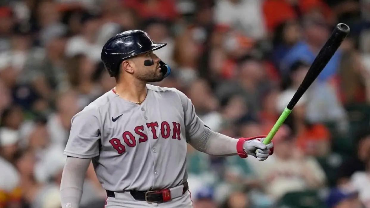 Carlos Narváez conectó su cuadrangular número 11 y garantiza triunfo de Boston