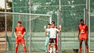 El Salamanca CF UDS se impone al final en Las Pistas