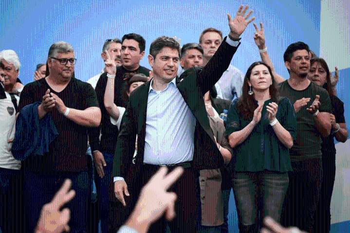 Kicillof tildó a Milei de «estafador, miserable y payaso»