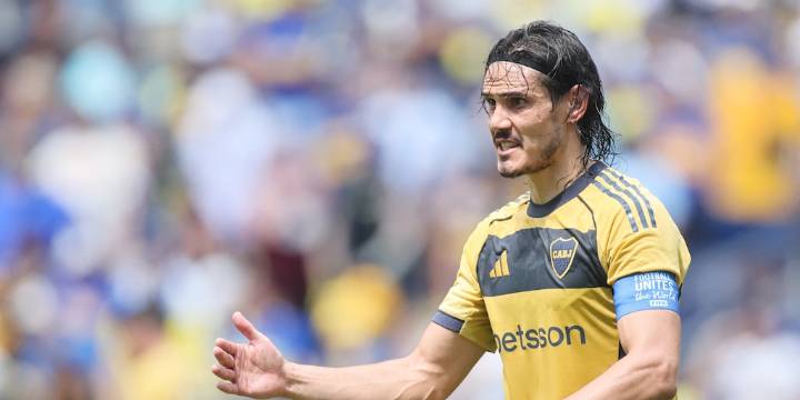 Sorpresa: pidieron la contratación de Cavani en un poderoso club europeo tras la lesión de su principal figura