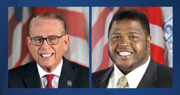 Cleveland's longest-serving councilman says he never promised to step aside. His opponent says it's not true