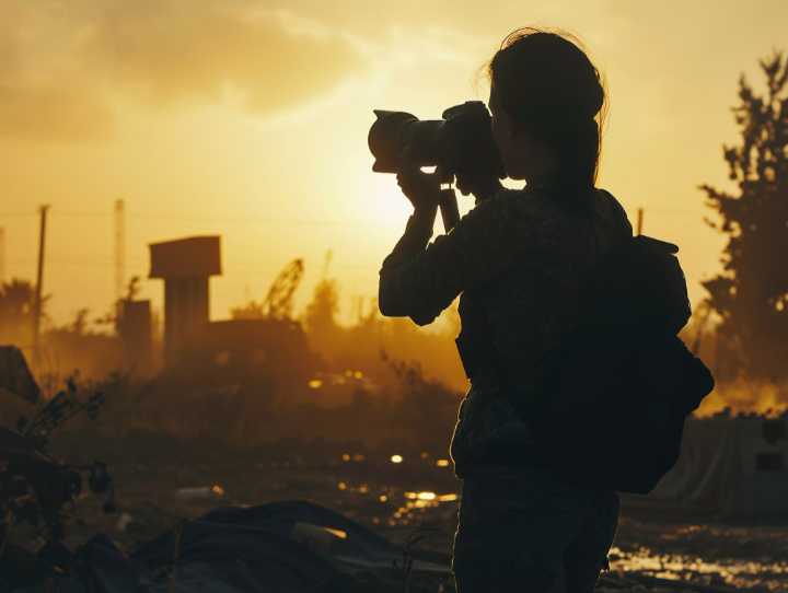A Gaza uccisi 200 giornalisti dall’inizio della guerra
