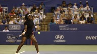 Even in Defeat, Venus Williams Gives New York a Final Classic