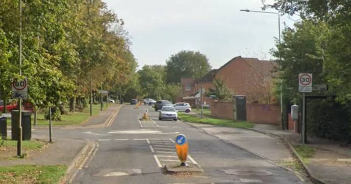 Motorcyclist 'seriously injured' in collision with car in Leicester