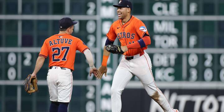 Astros no strangers to exciting September finishes