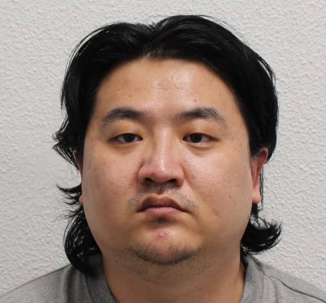 Serial rapist hid cameras in air freshener and London Underground station toilet