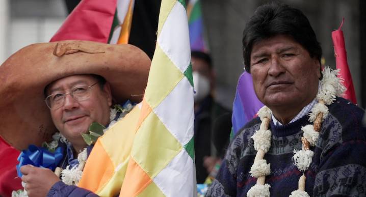 Elecciones Bolivia 2025 | Bolivia: El MAS queda reducido a un diputado en el Parlamento después de casi 20 años en el poder | Movimiento al Socialismo | Jorge Quiroga | Rodrigo Paz Pereira últimas  | 