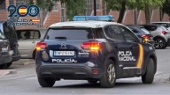 Detenidos en Benidorm dos fugitivos franceses buscados por homicidio, tráfico de drogas, armas y blanqueo