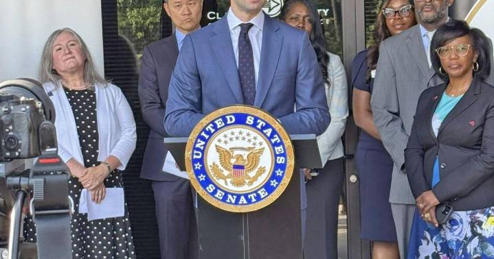 Ossoff announces Skilled Workforce Act