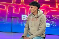 Santiago Bellatti piensa en grande con Patronato: “El sueño es llegar a Primera”