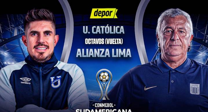 Alianza Lima vs. U. Católica EN VIVO: minuto a minuto vía DSports y DIRECTV por internet gratis