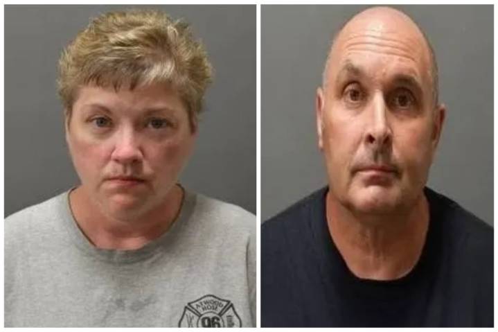 CT school nurse, husband arrested in child sex abuse case