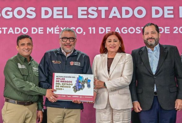 EL CAMBIO CLIMÁTICO CREA MÁS EMERGENCIAS: DUARTE