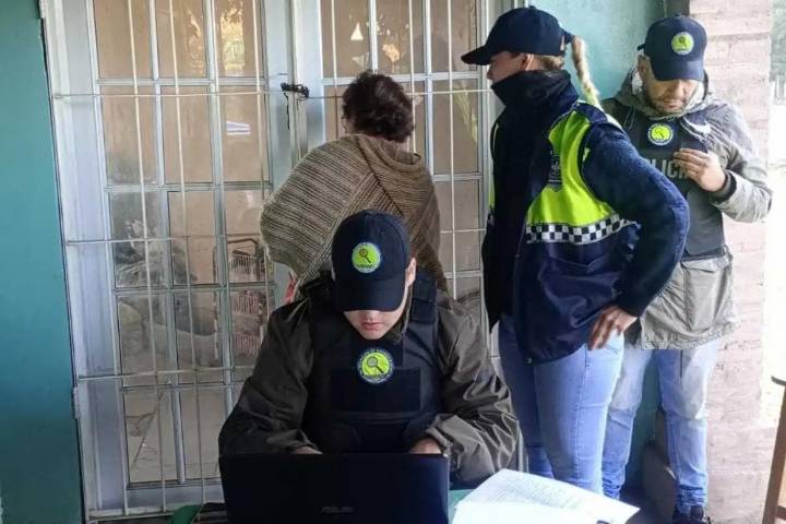 Una de las condenadas por el crimen de “Betty” Argañaraz trató de esconderse para no ir a prisión