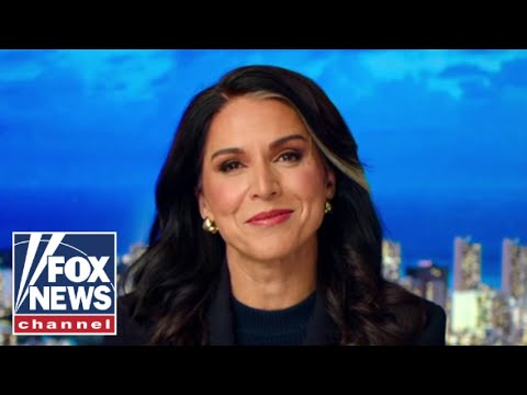 Tulsi Gabbard tears up at Hawaii's 'FAITH IN GOD' 2 years after Lahaina fires