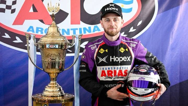 El TC tiene los cinco circuitos para correr por la Copa de Oro