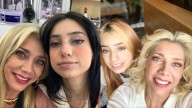 Cynthia Klitbo pone a trabajar a su hija tras fraude bancario del que fueron víctimas
