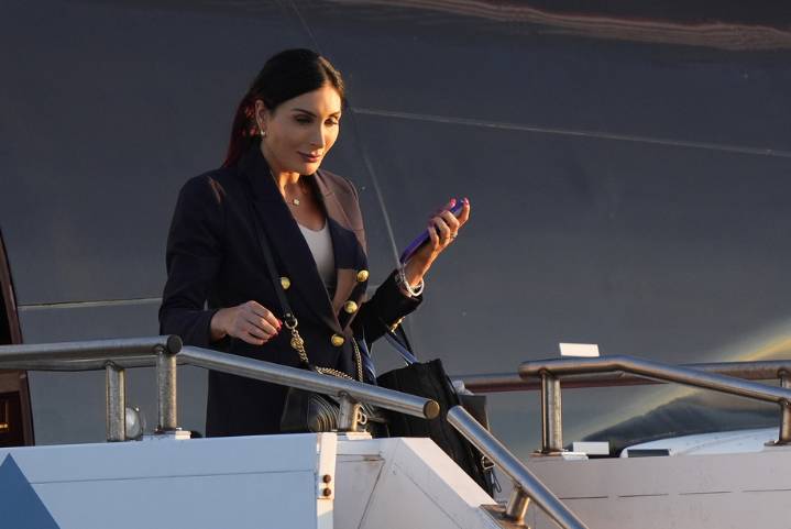 Take that, Laura Loomer