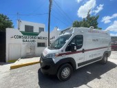 Atención médica eficiente en inicio de la Fenapo 2025