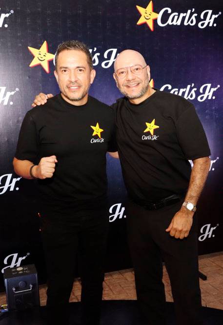 Carl´s Jr. Poniente abre sus puertas