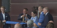 Ribbon cut for Lockheed Martin’s Lexington Engineering Center of Excellence