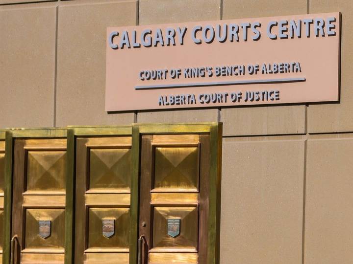 In Calgary courts: Former student testifies to affair with teacher