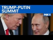 LIVE: Trump and Putin arrive in Alaska for summit