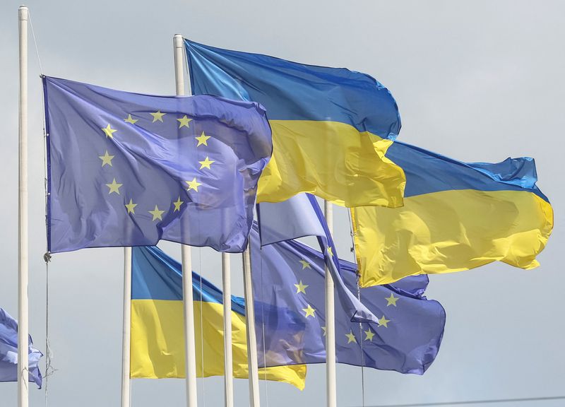European leaders to meet virtually on Ukraine before call with Trump