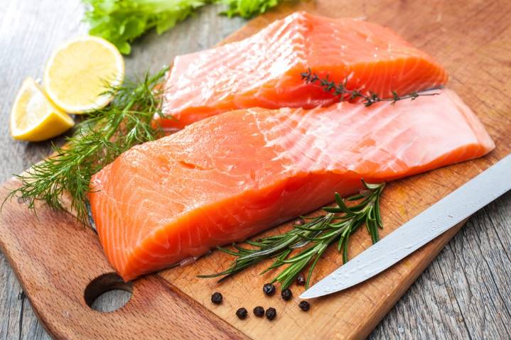 Fish farms have their benefits.