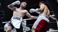 Alain Conde, la nueva promesa del boxeo español