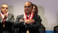 JNJ inicia proceso de vacancia de Gino Ríos por tener sentencia de violencia familiar