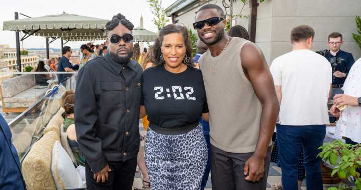 Athletes, Politicos, Journalists: Photos of the Best Parties Around DC