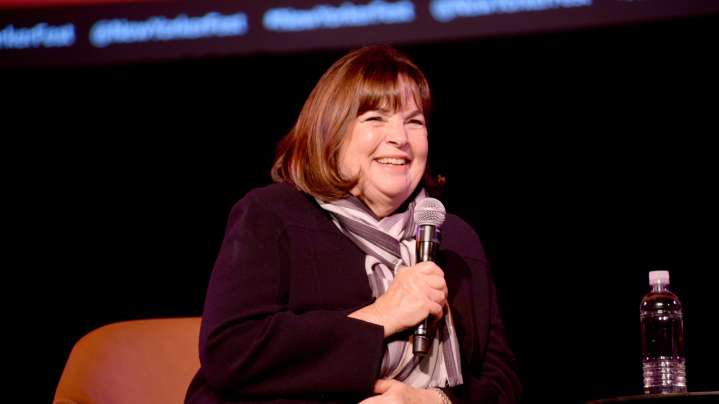 The Vintage Kitchenware Ina Garten Loves Showcasing In Her Kitchen