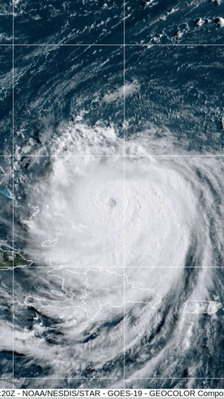 Hurricane Erin forces evacuations on North Carolina’s Outer Banks but expected to stay offshore