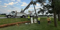 97% of affected customers in Omaha-metro have power restored, OPPD says