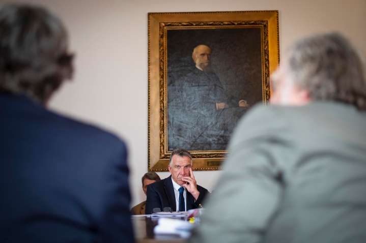 Phil Scott faces criticism over decision to share SNAP recipients’ personal data with feds