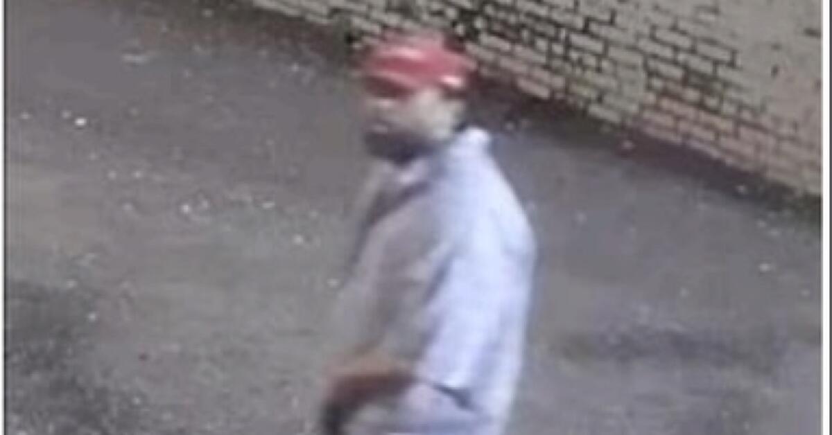 Suspect Wanted for Stealing Newark Latin Fest Vendor’s Van
