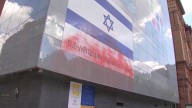 Vandal spray-paints Israeli flag at Philly’s Jewish history museum – NBC10 Philadelphia