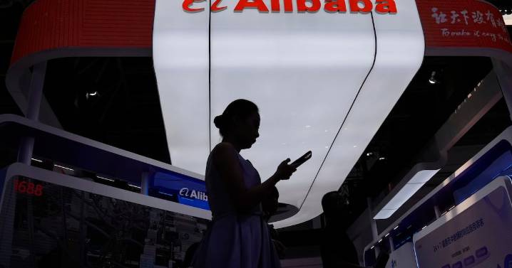 Alibaba misses market estimates for quarterly revenue