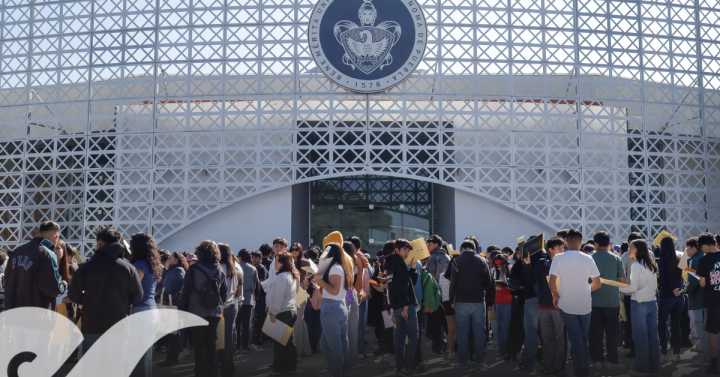 BUAP recibe a más de 34 mil nuevos estudiantes